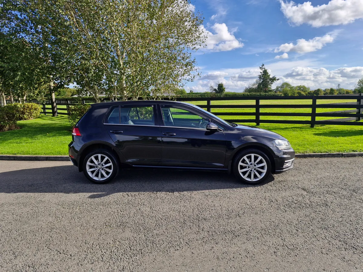 Volkswagen Golf Diesel (NCT TESTED AND TAXED)!!! - Image 5