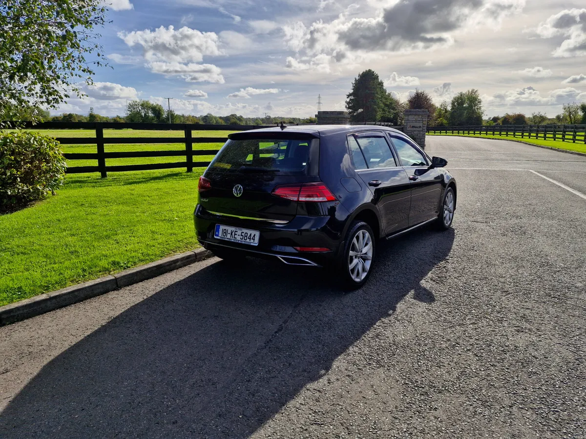 Volkswagen Golf Diesel (NCT TESTED AND TAXED)!!! - Image 3