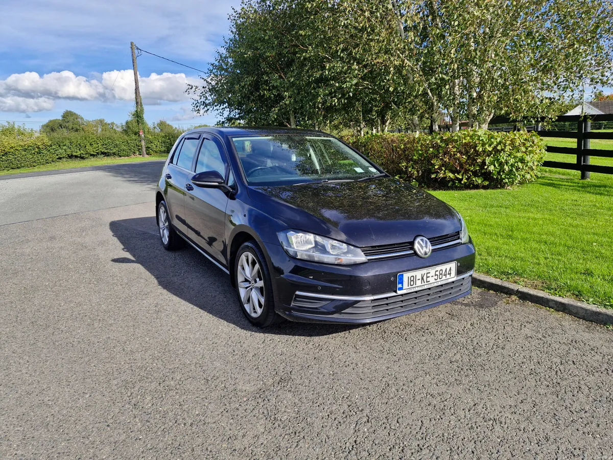 Volkswagen Golf Diesel (NCT TESTED AND TAXED)!!! - Image 1