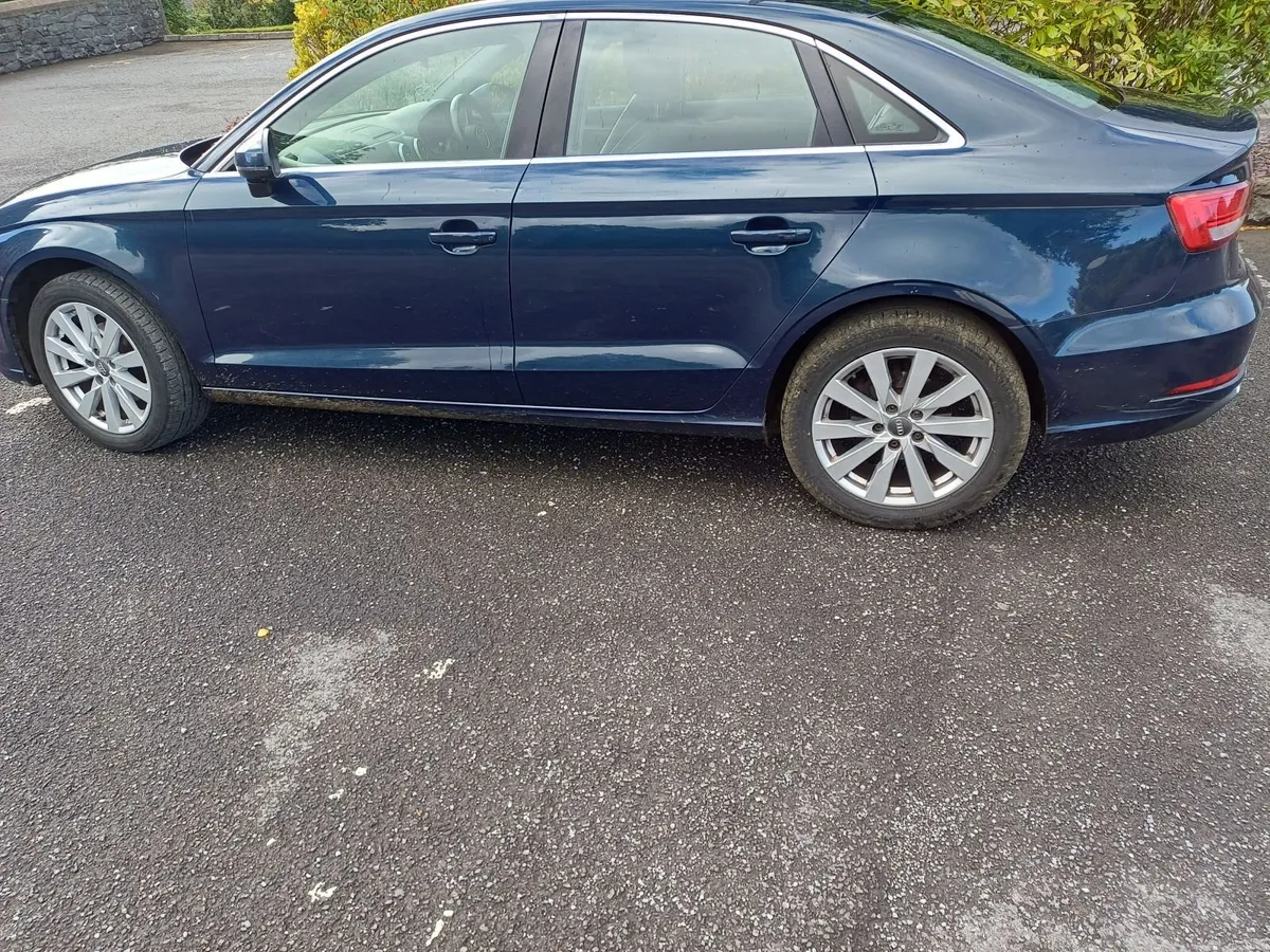 Audi A3 2018 - Image 4