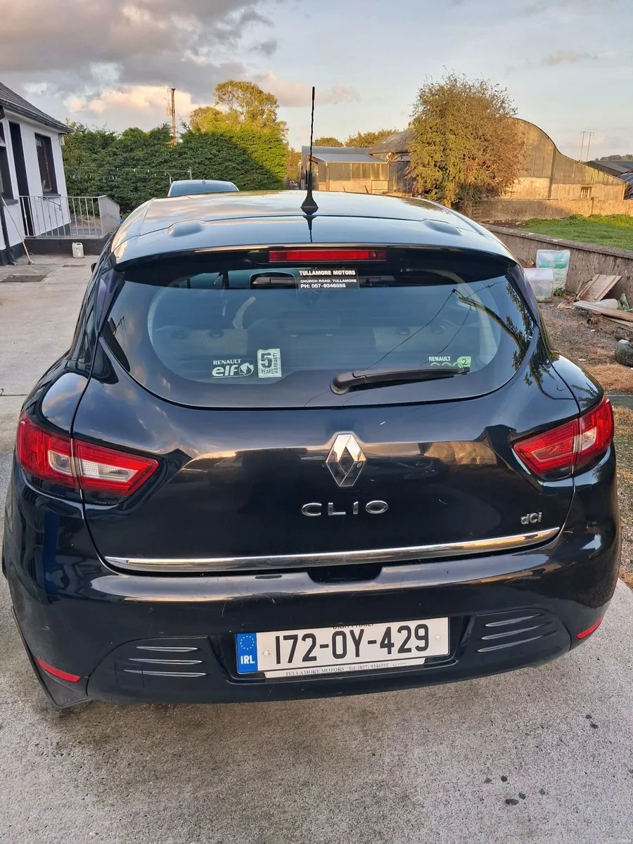 Renault Clio 2017 - Image 4