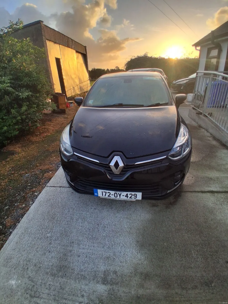 Renault Clio 2017 - Image 1