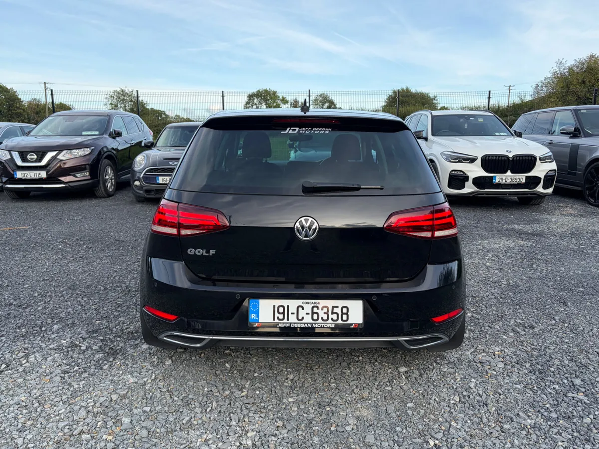 2019 VW GOLF HIGHLINE 1.6 TDI 115 BHP - Image 6