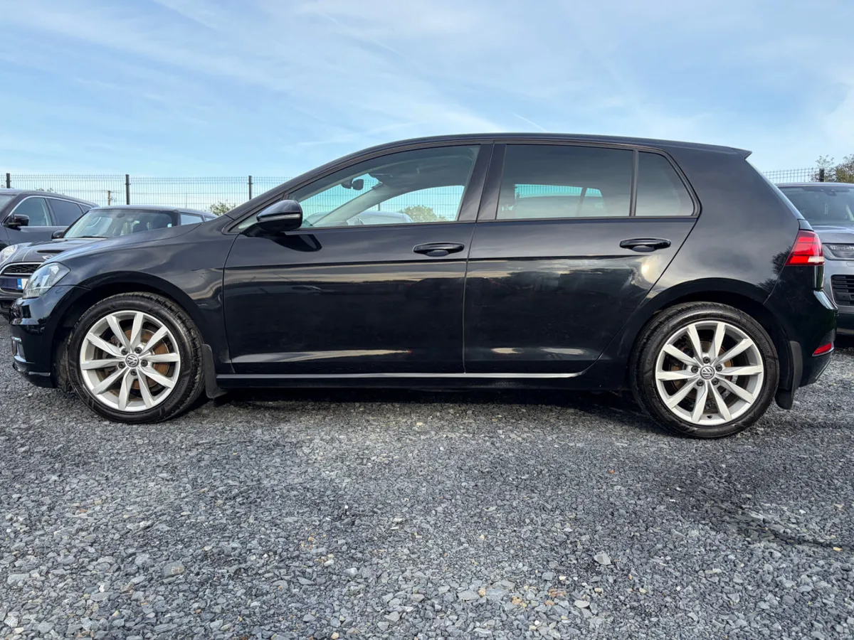 2019 VW GOLF HIGHLINE 1.6 TDI 115 BHP - Image 4