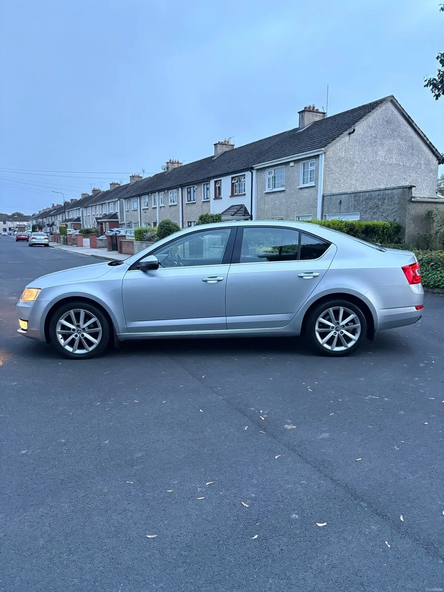 Skoda Octavia Nice Spec Nct 03-27 - Image 5