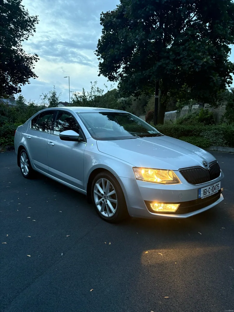 Skoda Octavia Nice Spec Nct 03-27 - Image 1