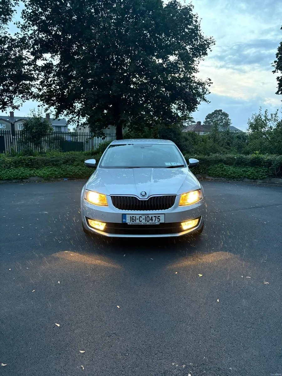 Skoda Octavia Nice Spec Nct 03-27 - Image 3
