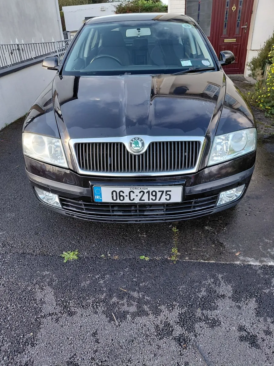 Skoda Octavia 2006 - Image 1