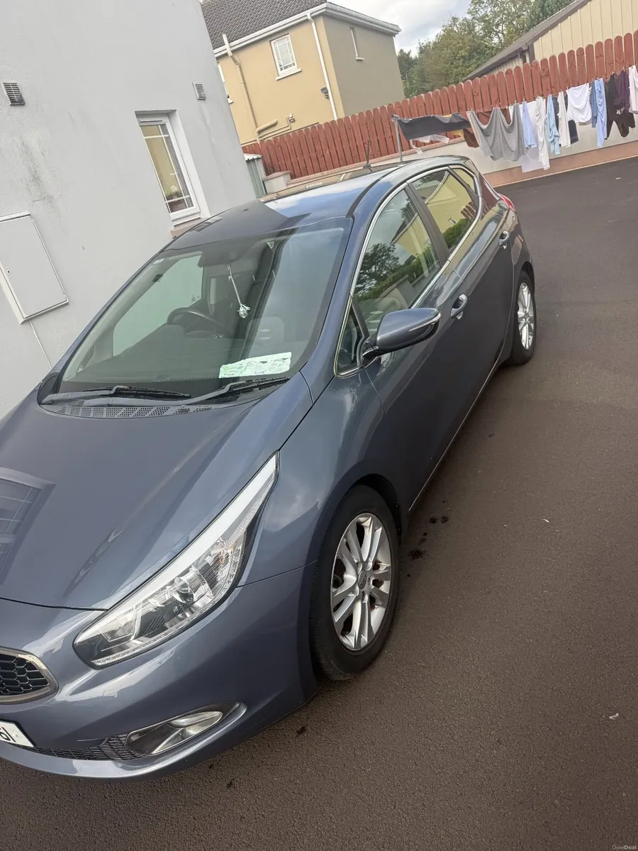 Kia Ceed 2012 - Image 5