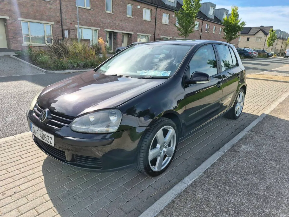 🚗 2004 VW GOLF 1.4 | 132K MILES | NEW NCT 09/27 - Image 3