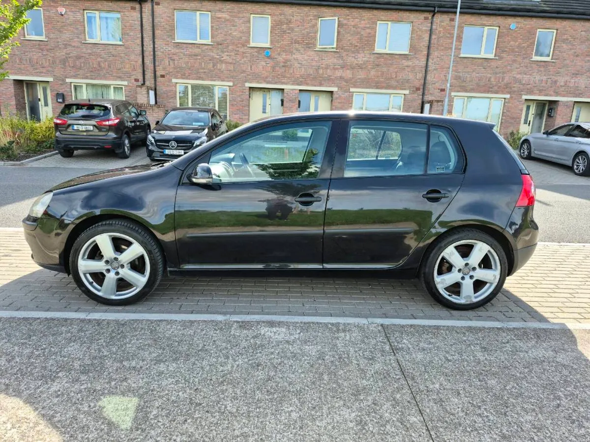 🚗 2004 VW GOLF 1.4 | 132K MILES | NEW NCT 09/27 - Image 5