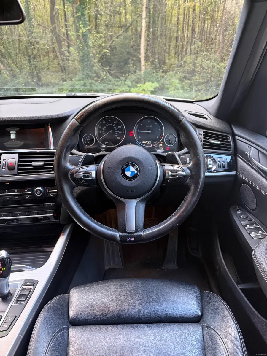BMW X3 2016 - Image 5