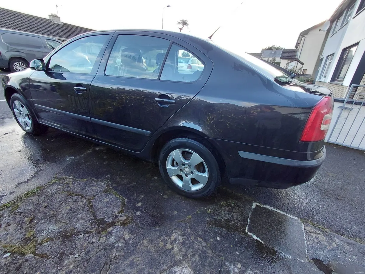 Skoda Octavia 2006 - Image 5