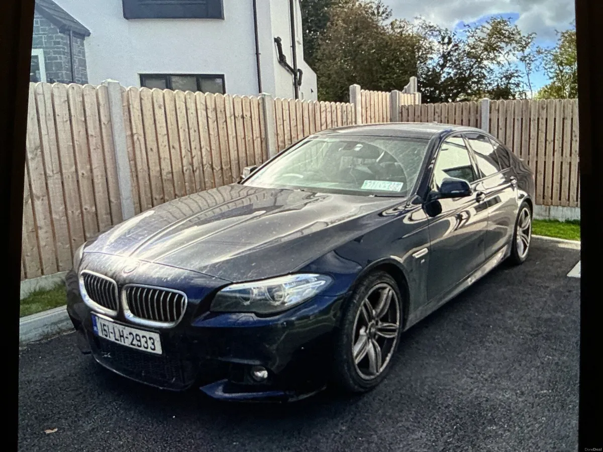 2015 520M BMW - Image 1