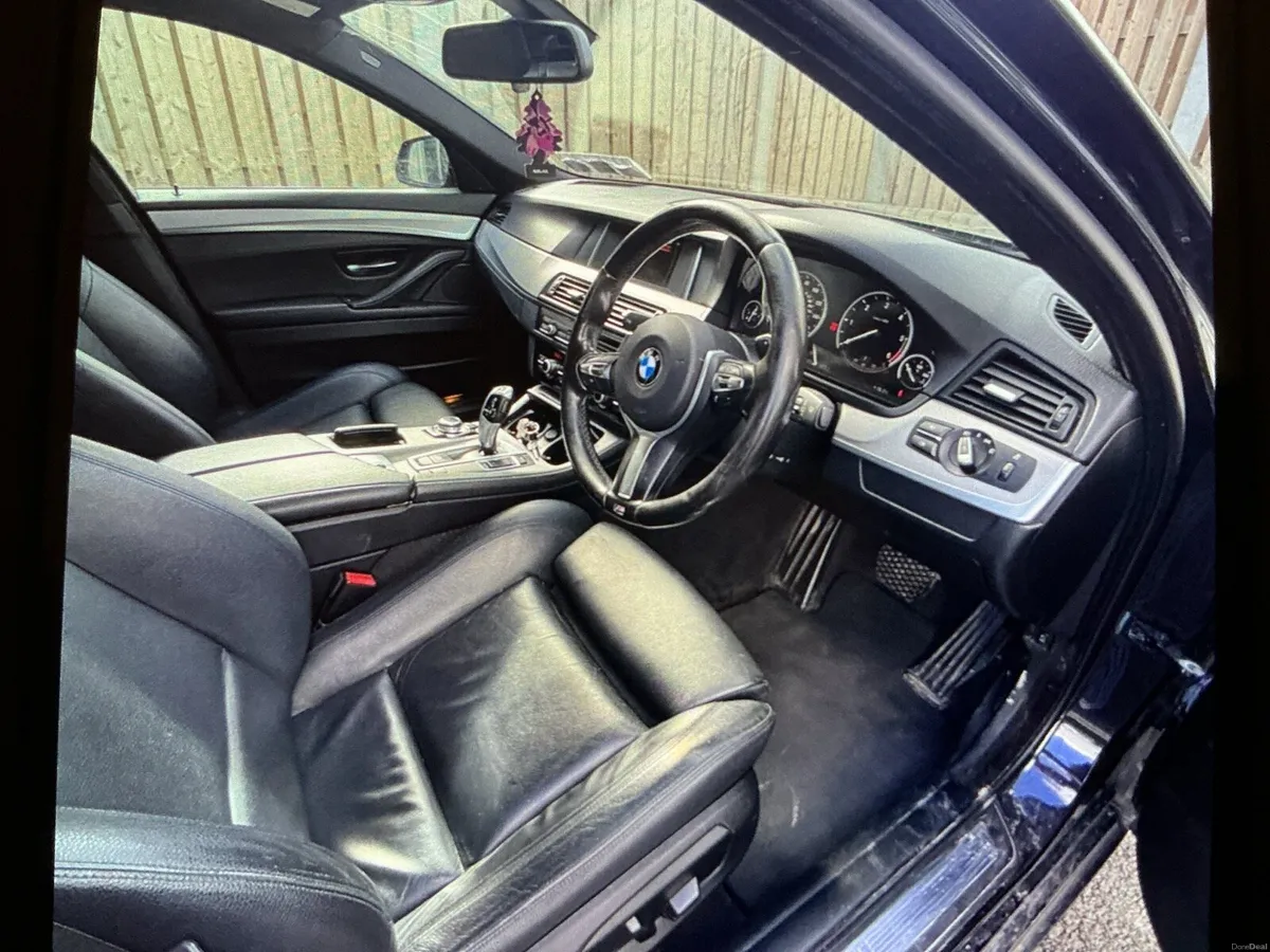 2015 520M BMW - Image 2