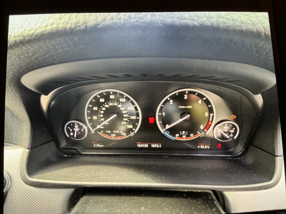 2015 520M BMW - Image 4