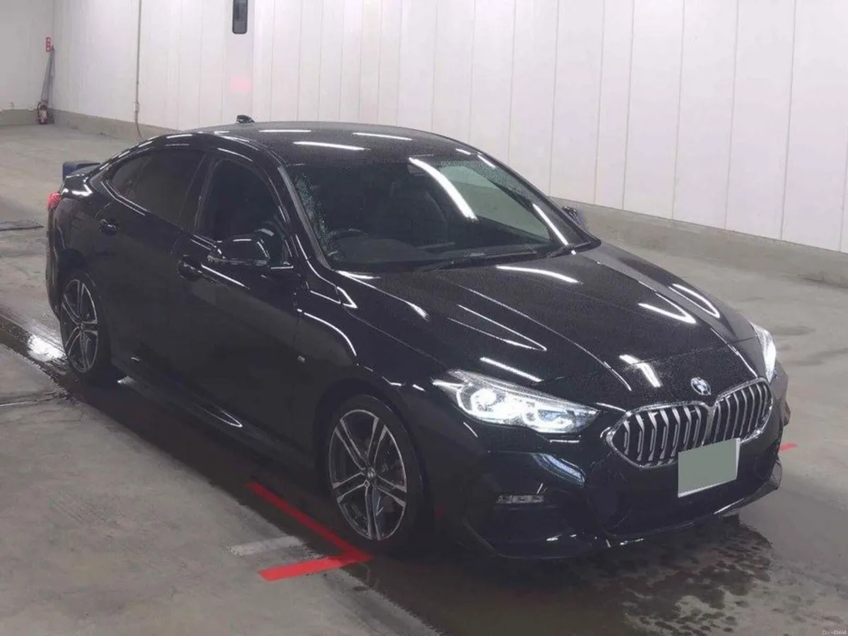 BMW 2-Series 218D GRAN COUPE M-SPORT - Image 2