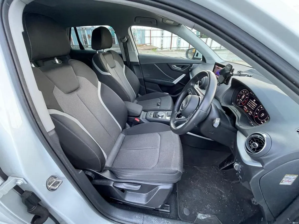Audi Q2 192 30 TFSI Sport - Image 4