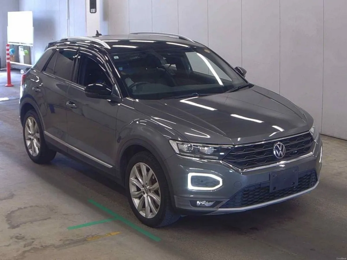 Volkswagen T-Roc SPORT - Image 1