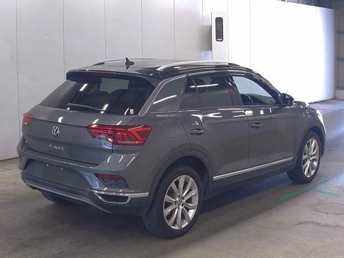 Volkswagen T-Roc SPORT - Image 2