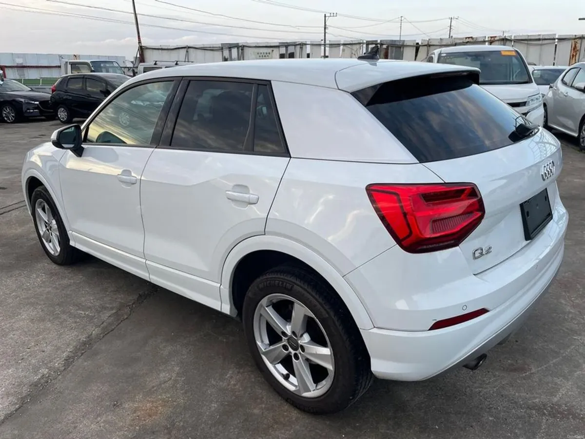 Audi Q2 192 30 TFSI Sport - Image 2