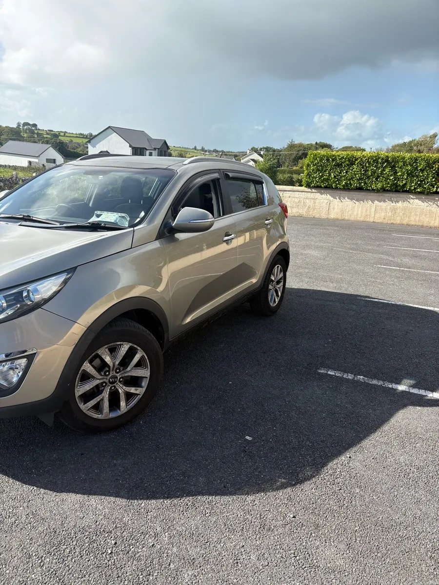 Kia Sportage For Sale - Image 3