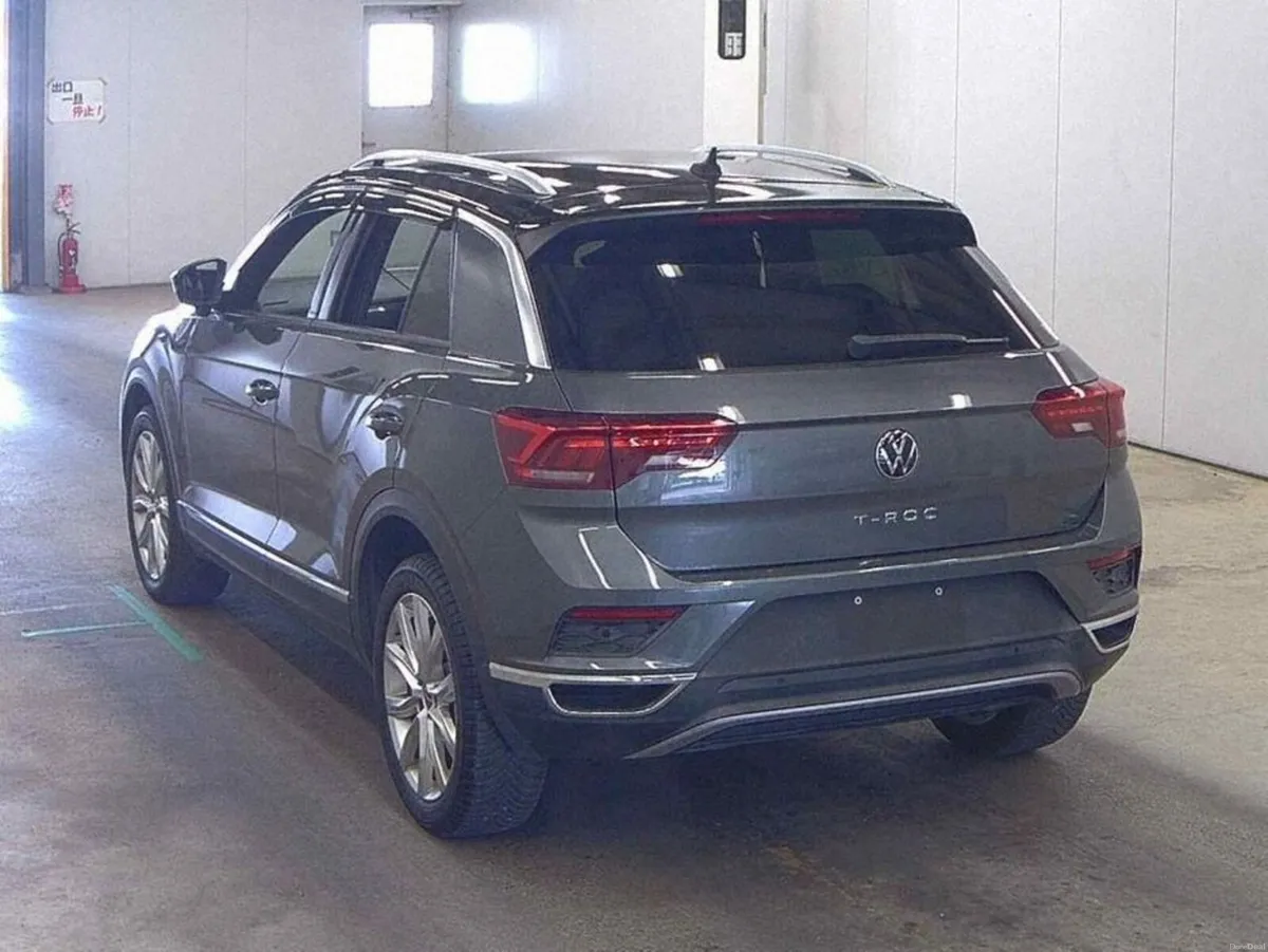 Volkswagen T-Roc SPORT - Image 4