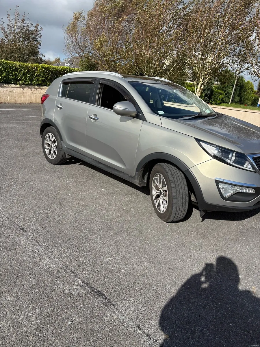 Kia Sportage For Sale - Image 2