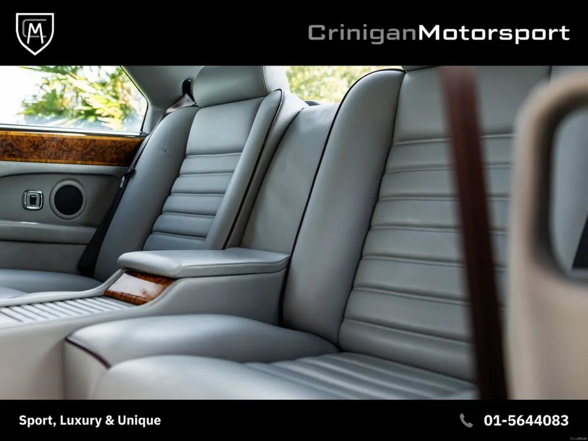 Bentley Continental R Mulliner Park Ward - Image 6