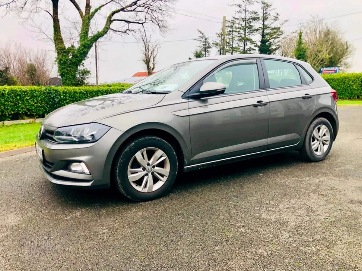 Volkswagen Polo 2020 - Image 1