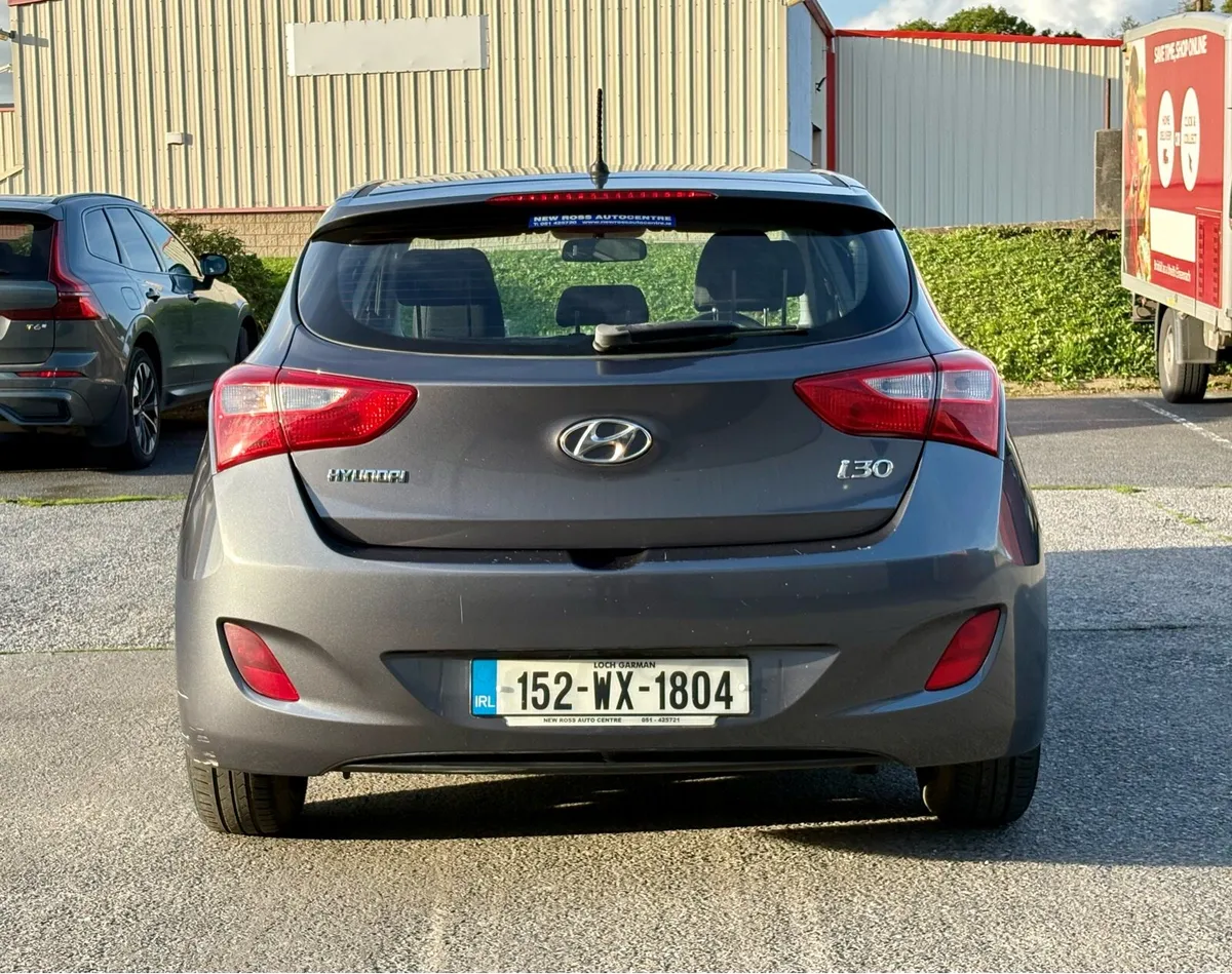 2015 HYUNDAI I30 1.6 CRDI - Image 6
