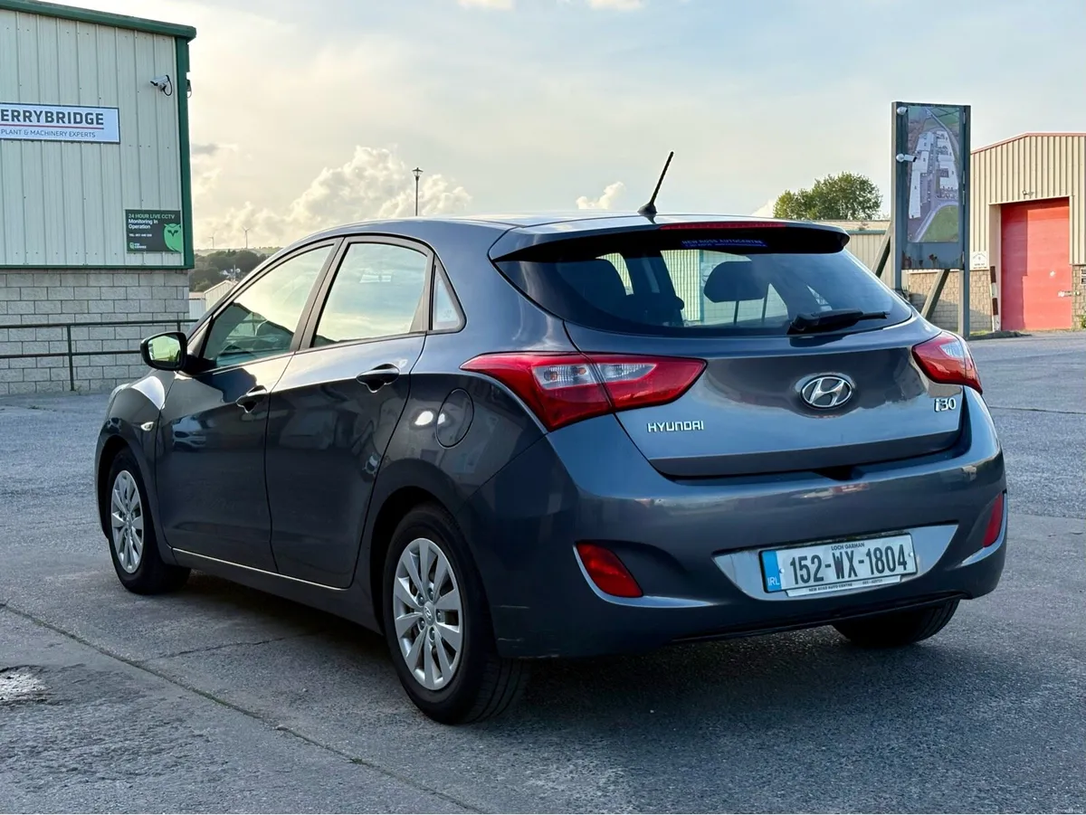 2015 HYUNDAI I30 1.6 CRDI - Image 5