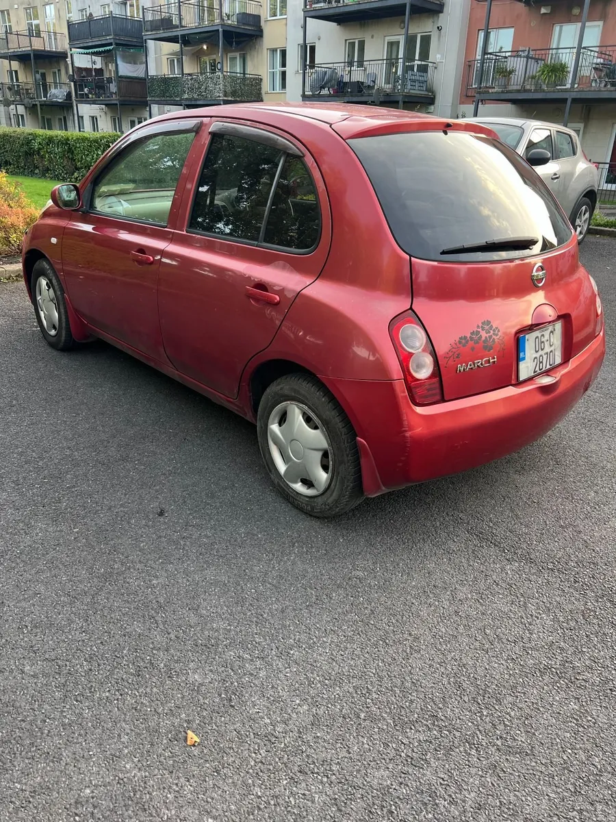 Nissan March 2006 - Image 2