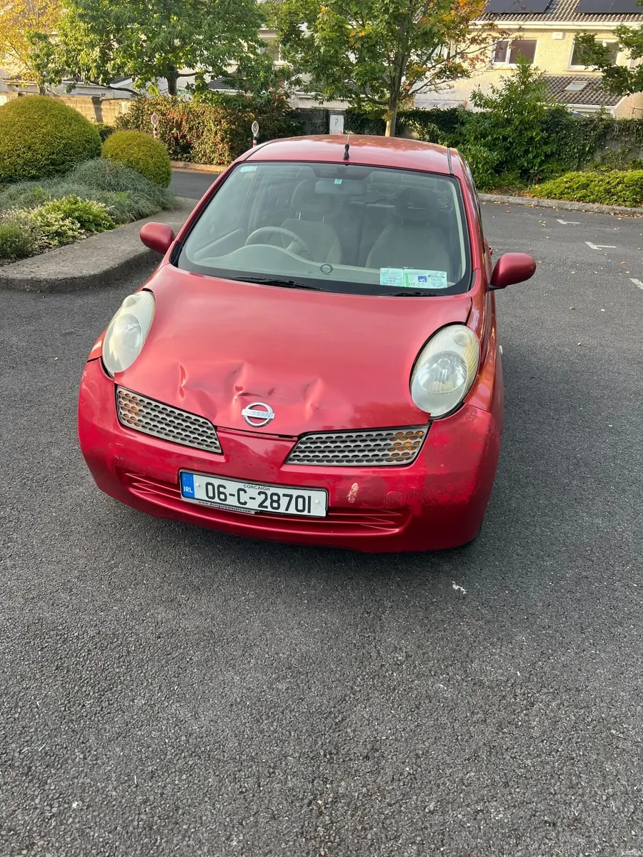 Nissan March 2006 - Image 4