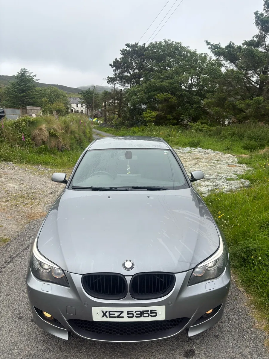 BMW 520 - Image 5