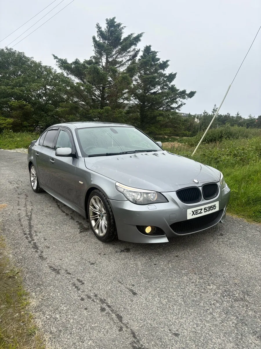 BMW 520 - Image 1