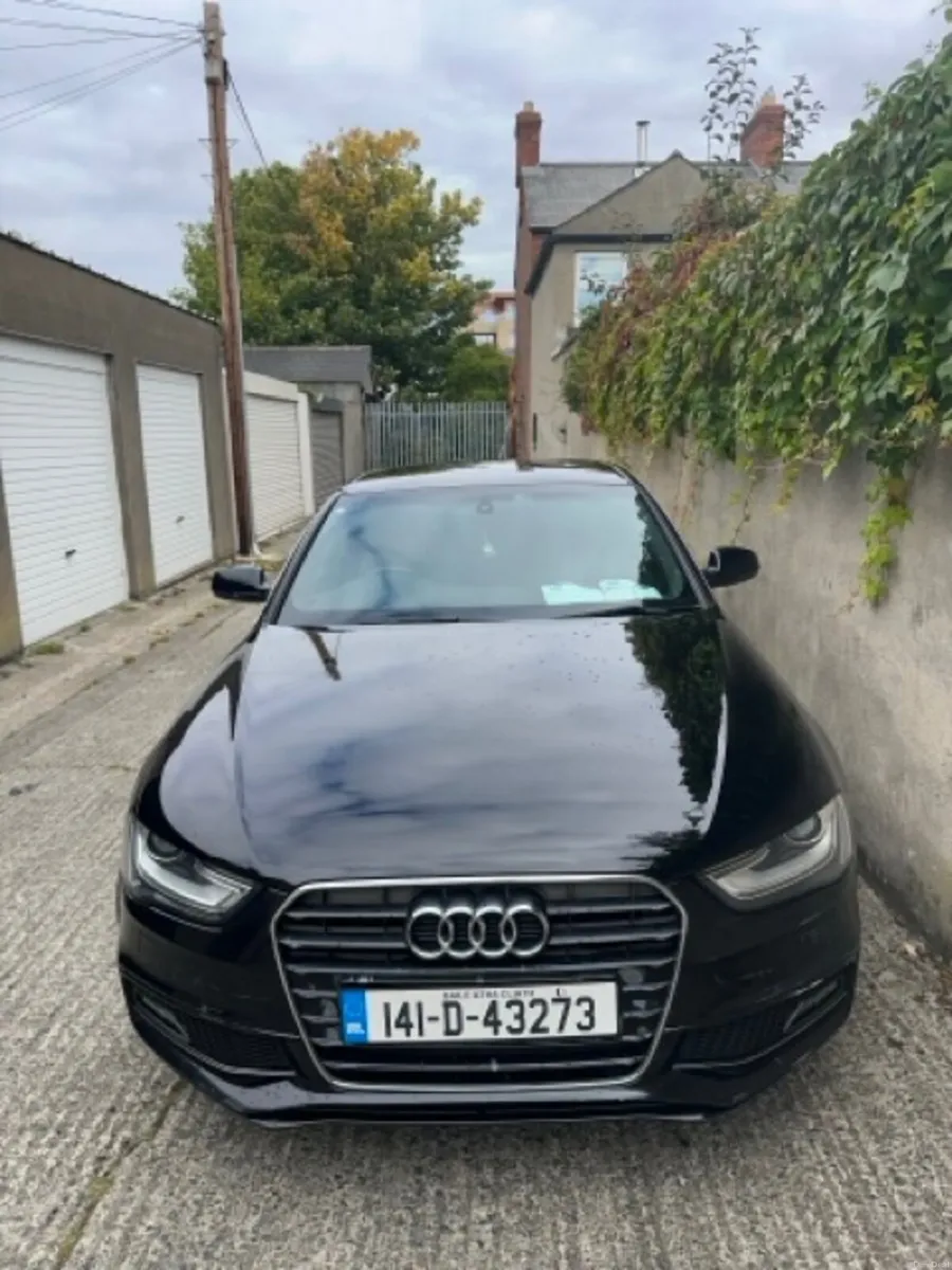 Audi A4 - Image 4