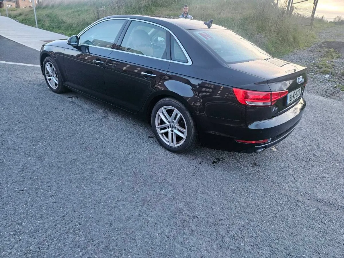 Audi A4 2.0 TDI NCT now 09/2027 tax 01/2027 - Image 2