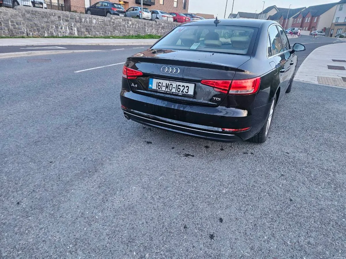 Audi A4 2.0 TDI NCT now 09/2027 tax 01/2027 - Image 4