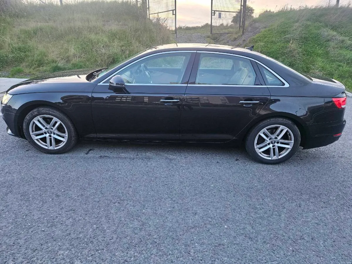 Audi A4 2.0 TDI NCT now 09/2027 tax 01/2027 - Image 5