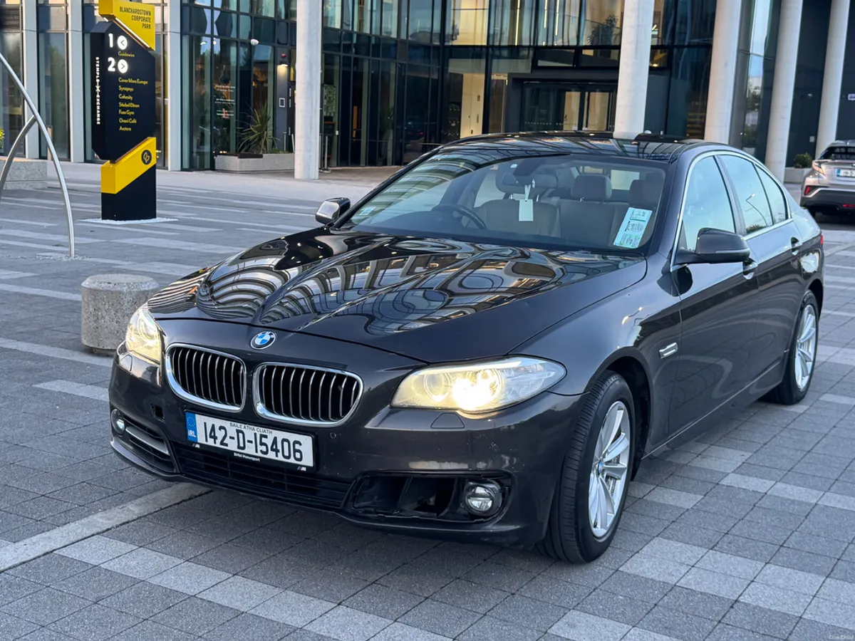 💥2014 BMW 520d AUTO | B47 190BHP | HISTORY | NCT - Image 3