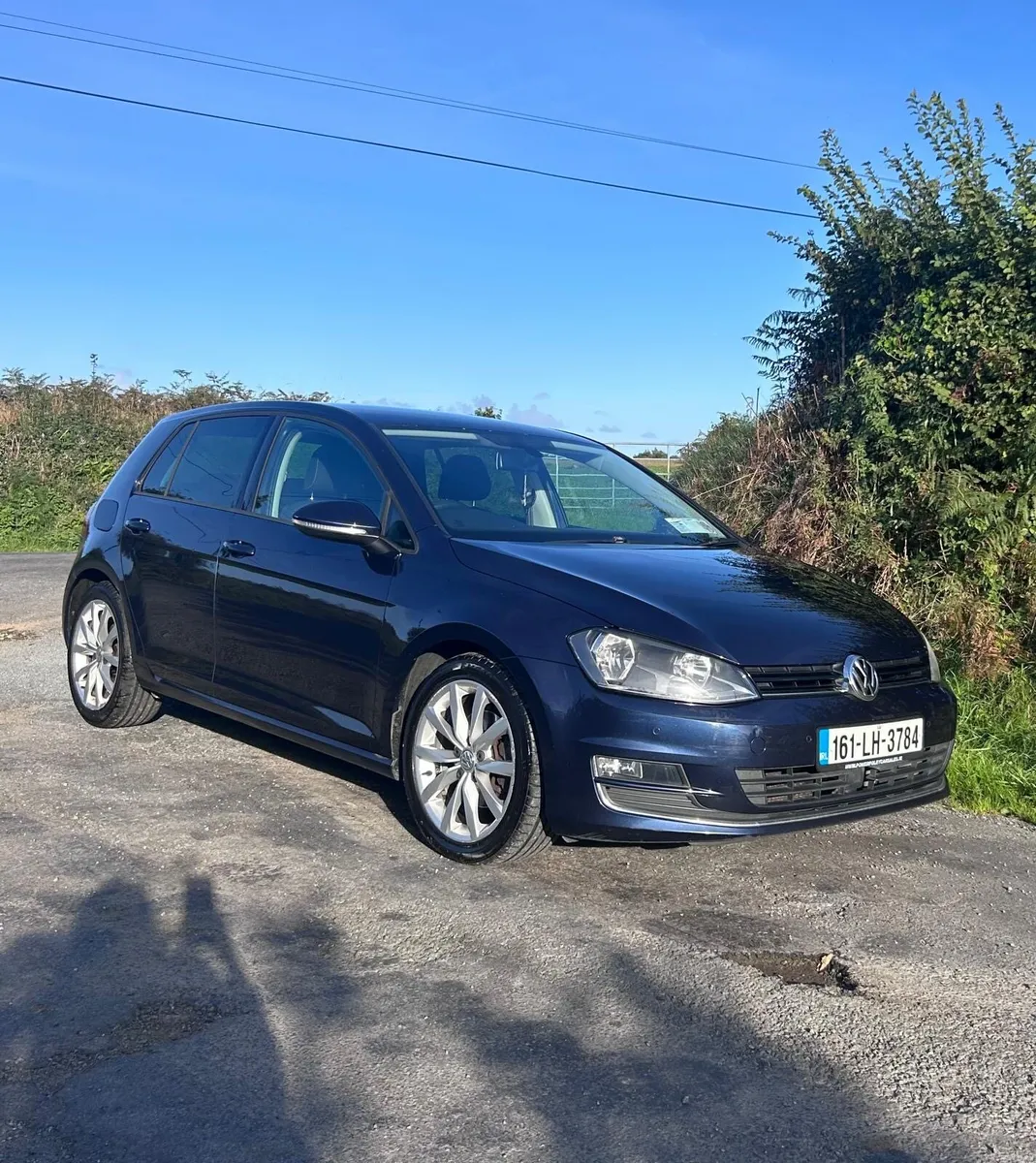 2016 Volkswagen Golf 1.6dsl GT BMT - Image 1