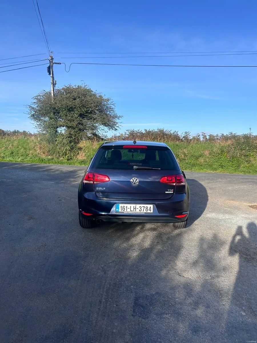 2016 Volkswagen Golf 1.6dsl GT BMT - Image 6