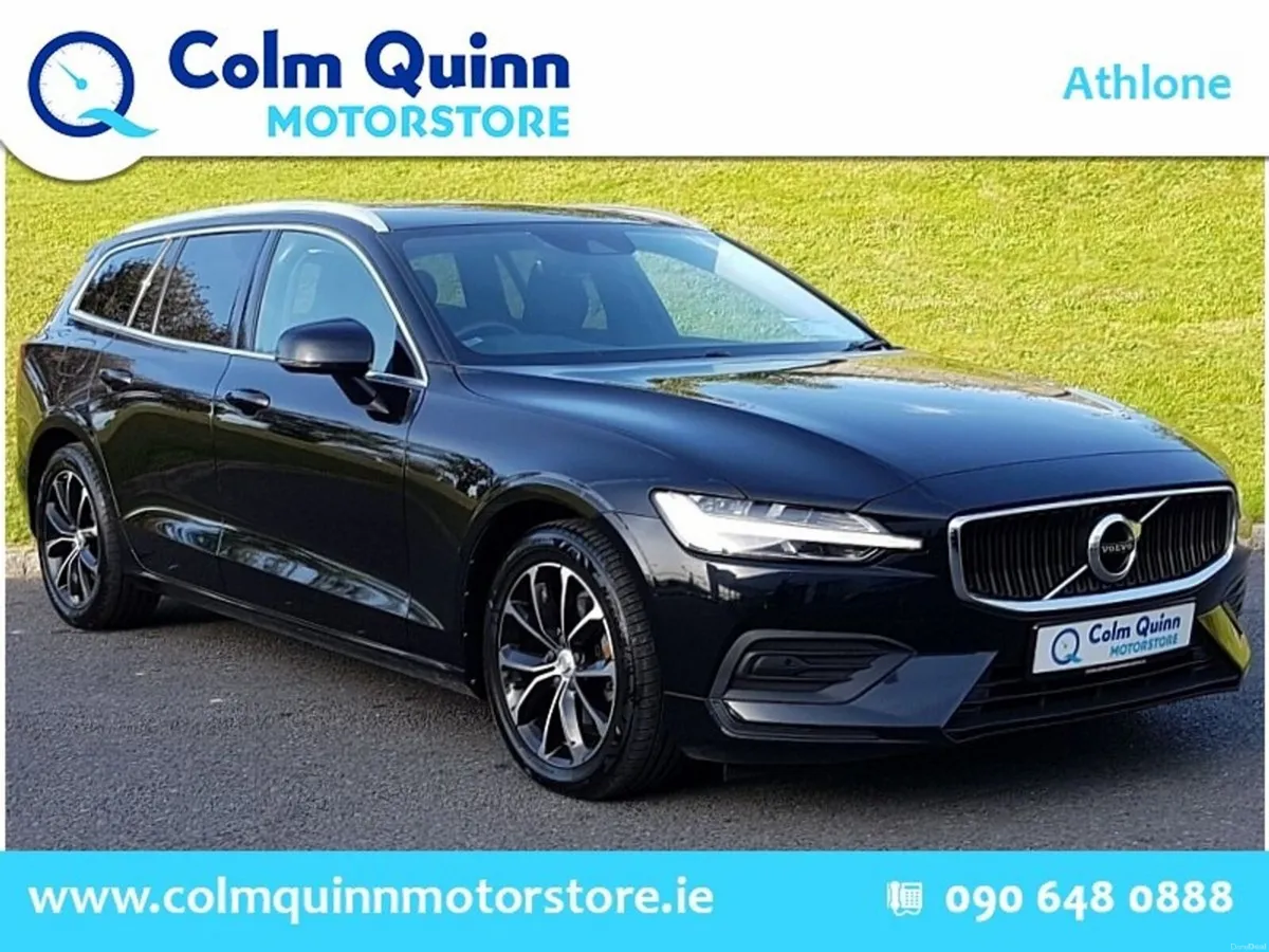 Volvo V60 D3 (150hp) Momentum Automatic - Harman K - Image 1