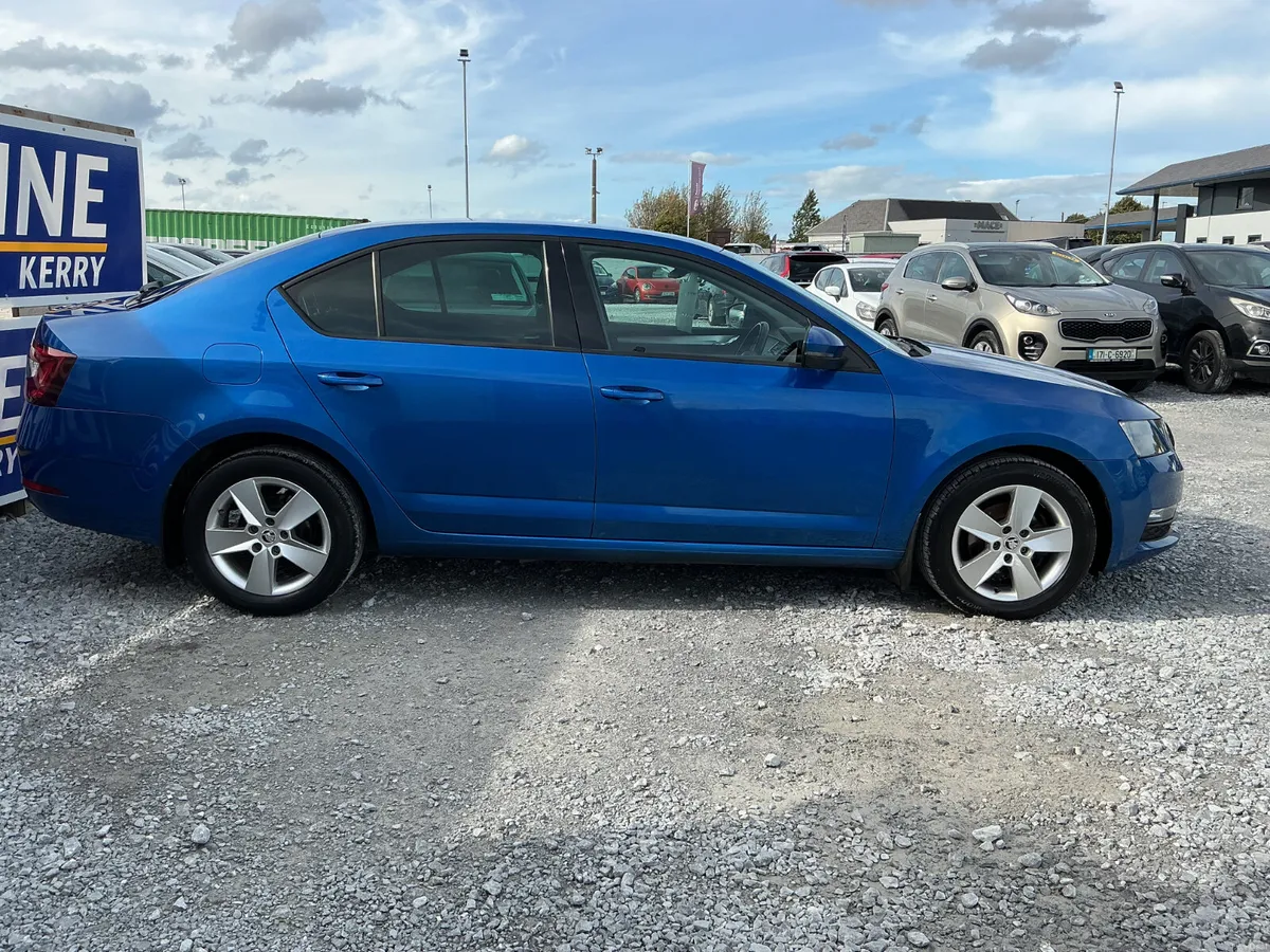 2017 SKODA OCTAVIA 1.6TDI TAXED NCT SPOTLESS - Image 5