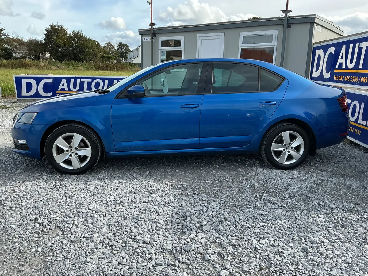 2017 SKODA OCTAVIA 1.6TDI TAXED NCT SPOTLESS - Image 6