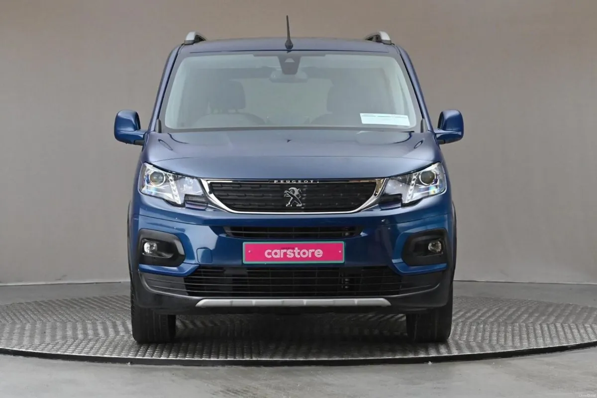 Peugeot Rifter 1.5 D RIFTER HORIZON 3SEATS WITH WH - Image 2