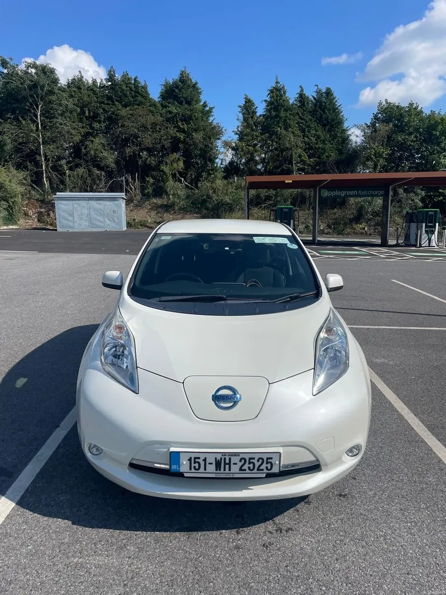 Nissan Leaf 2015, NCT 05/2027 - Image 3