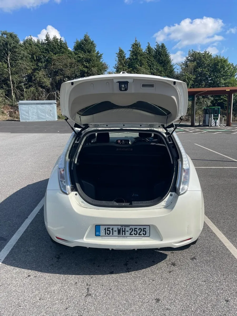 Nissan Leaf 2015, NCT 05/2027 - Image 6