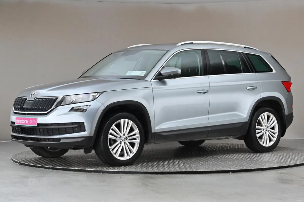 Skoda Kodiaq 2.0 TDI DSG AMBITION 150BHP 7SEATS ** - Image 4